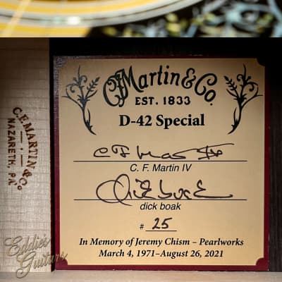 Martin D-42 Special image 24