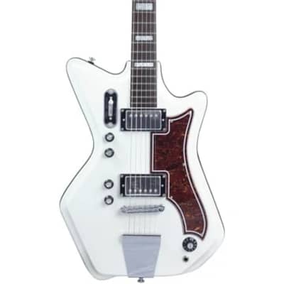 Airline 59 2P Tone Chambered Mahogany Body Bolt-on Bound Maple Neck 6-String Electric Guitar w/Premium Soft Case image 1