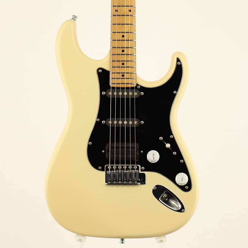 Fender Japan STM-60M MOD -E Serial- Snow White [SN E905729] [08/18]