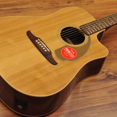 Fender Redondo Player  Natural WN for sale