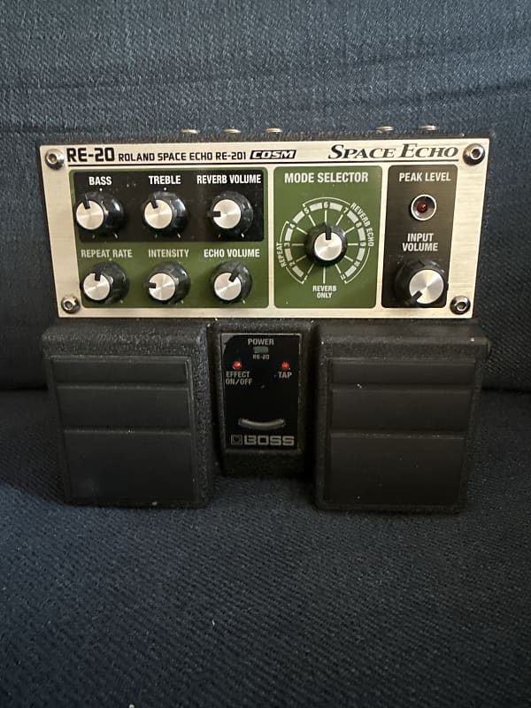 Boss RE-20 Space Echo