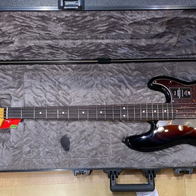 Fender American Professional II Precision Bass 2023 - 3-Color Sunburst image 16