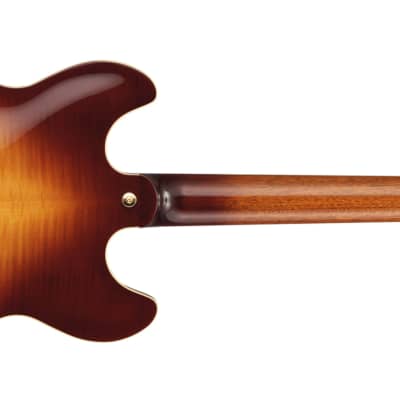 Yamaha SA2200-OVS Semi-Hollow Electric Guitar | Reverb Canada