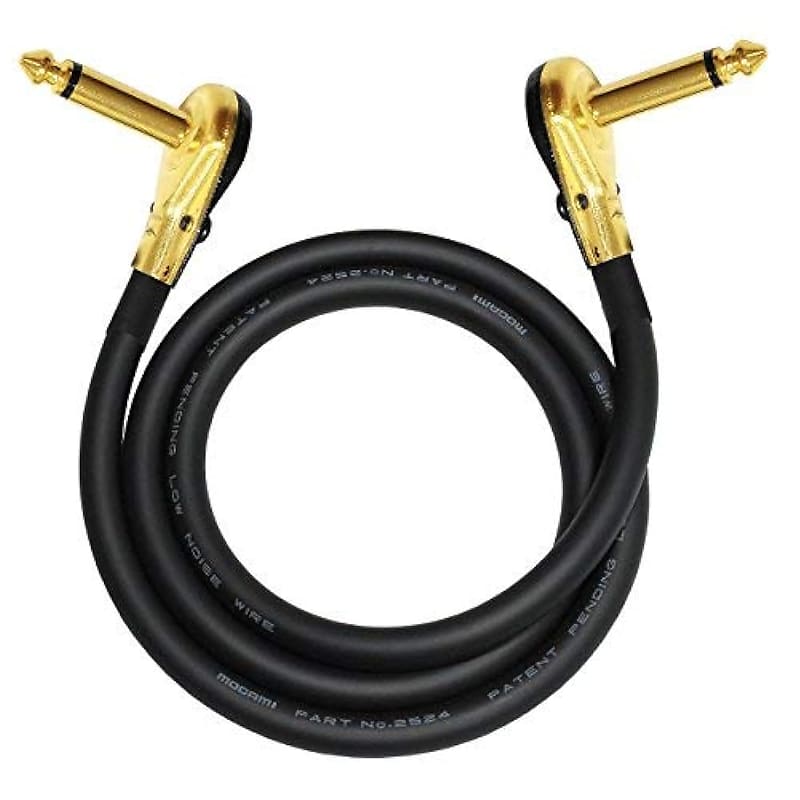 WORLDS BEST CABLES 2 Units - 3 Foot - Balanced Microphone Cable Custom