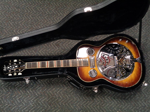 Hofner resonator sales
