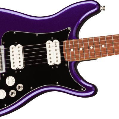 Fender PLAYER LEAD III 2020 Purple Metallic image 2