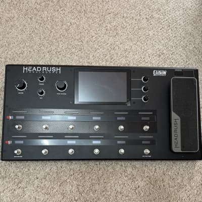 Reverb.com listing, price, conditions, and images for headrush-headrush-pedalboard