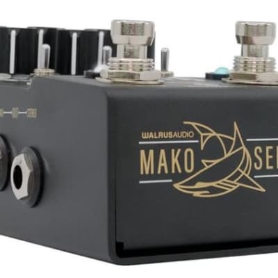 Walrus Audio MAKO Series: R1 High-Fidelity Stereo Reverb image 4