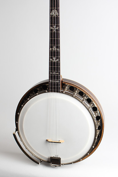 Paramount leader banjo top