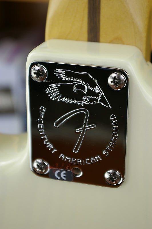 Fender 21st Century American Standard Stratocaster 2000 image 2
