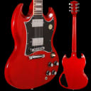 Gibson SGS00HCCH1 SG Standard 2020 Heritage Cherry 365 6lbs 3.6oz
