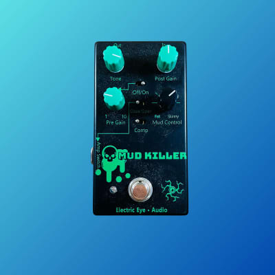 Reverb.com listing, price, conditions, and images for electric-eye-audio-mud-killer