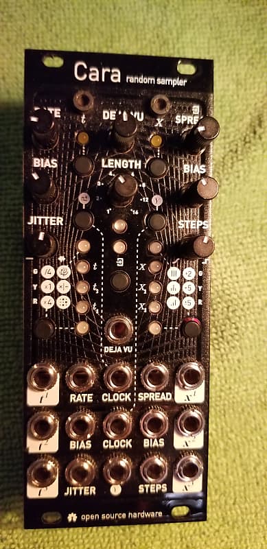 Cara (Mutable Instruments Marblesクローン) after-later-audio-cara-umarble