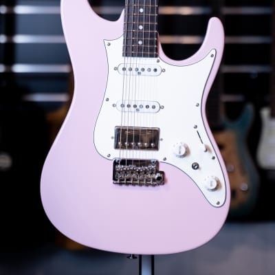 Ibanez AZ2204NW-PPK 2024 - Pastel Pink LIMITED EDITION - 3