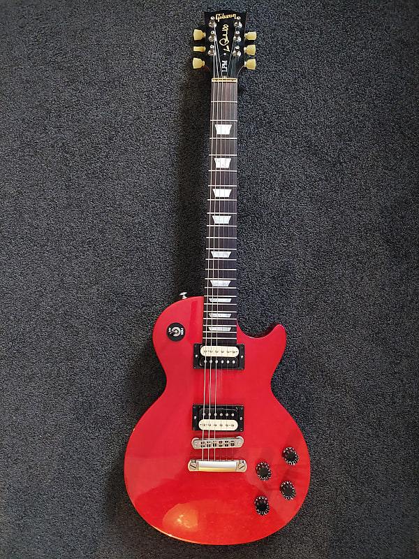 Gibson LPM 2015 - Heritage Cherry | Reverb