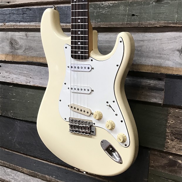 Greco Early Sixties SE-700 1977 Olympic White | Reverb UK