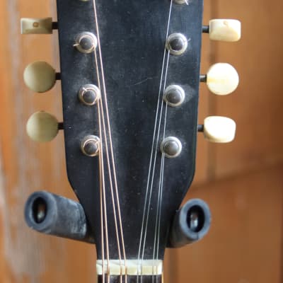 Harmony Monterrey mandolin 1950's  - Sunburst image 2