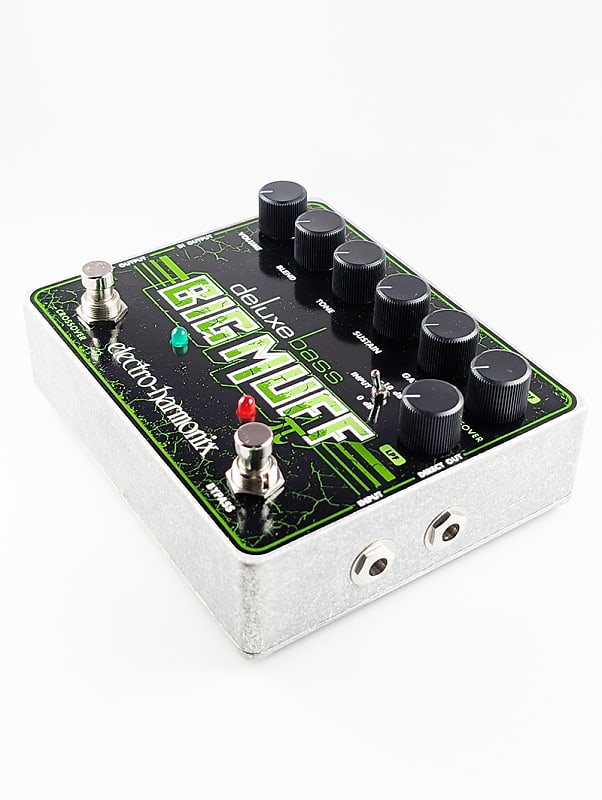 Electro-Harmonix Deluxe Bass Big Muff Pi