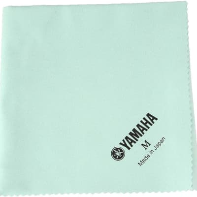 Yamaha Silver Polishing Cloth - Medium image 3