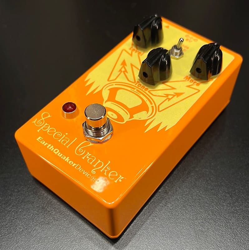 EarthQuaker Devices Special Cranker