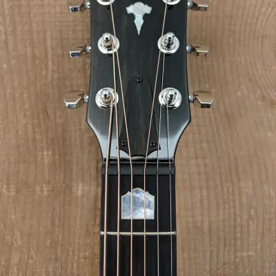Taylor GT 611e LTD Sitka Spruce/Big Leaf Maple Acoustic Electric Guitar w/gigbag image 13