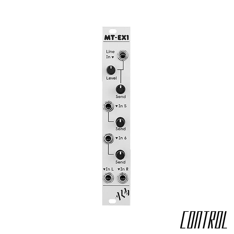 ALM/Busy Circuits ALM033 Mega-Tang 4-Channel VCA / Stereo