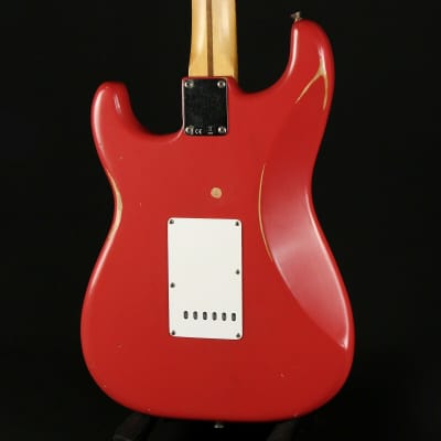Fender Road worn'50s Stratocaster (MIM) image 2