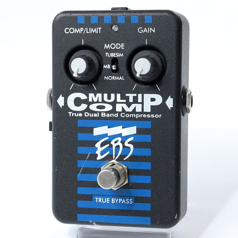 EBS Multi Comp [SN 140602738] (10/21) Reverb