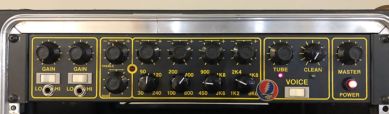Intersound IVP Preamp image 1