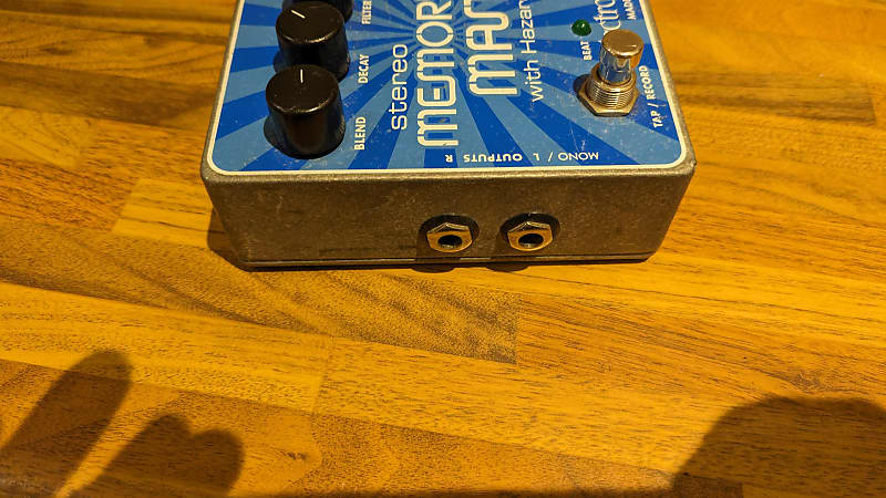Monty's MORE! Double Boost Pedal With Loop