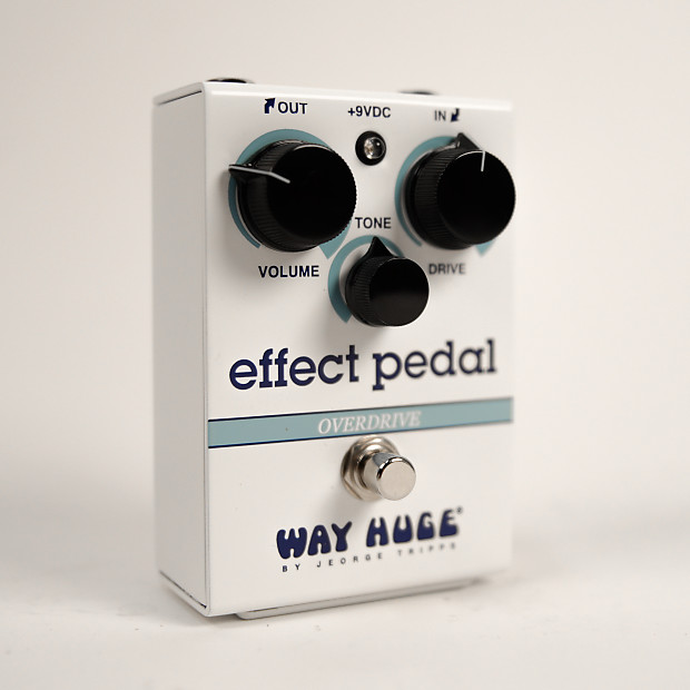 Way huge effect pedal new arrivals
