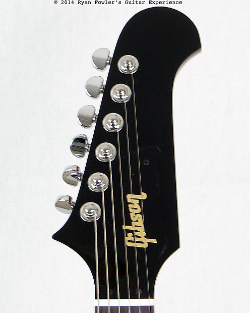 Gibson Firebird Non-Reverse P90 2011年 2011 Gibson Firebird Non-Reverse P90 Sunburst | Reverb