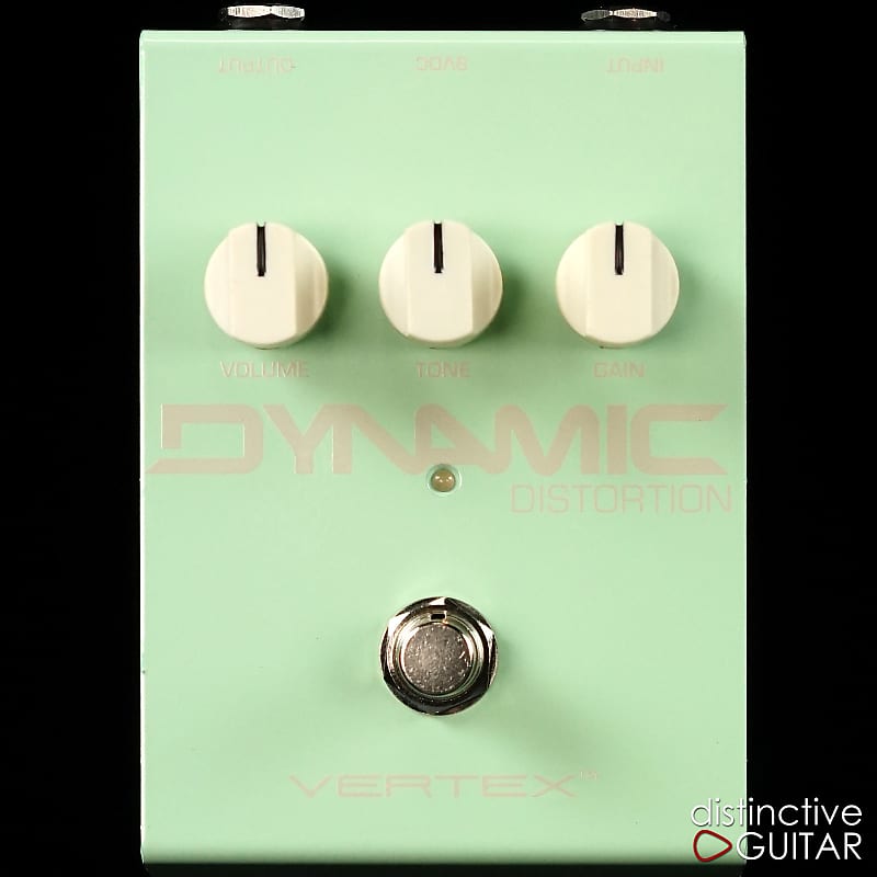 Vertex Dynamic Distortion - Limited Edition Seafoam Green
