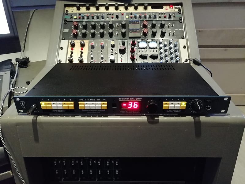 Sound Skulptor MC624 Monitor Controller