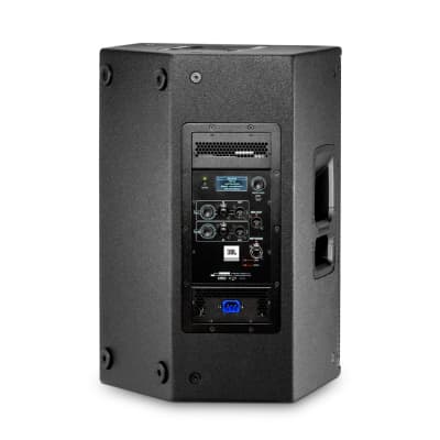 JBL SRX812P 12" 2000 Watt Powered Active 2-Way DJ PA Speaker or Monitor w/DSP image 5