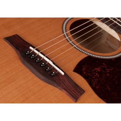 Seagull S6 Cedar Original Acoustic Guitar image 7
