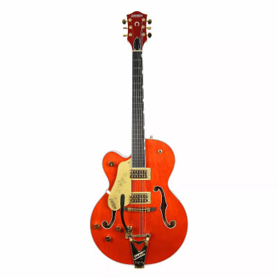 Gretsch G6120TLH Players Edition Nashville with String-Thru Bigsby Left-Handed