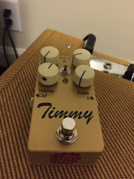 Guitar Pedal X - GPX Blog - MXR Collaborates with Paul