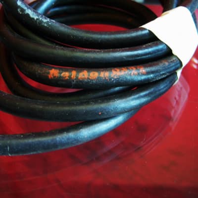Vintage 1940's RCA MI-12010 dynamic microphone High Z w original cable & RCA stand WORKING image 12