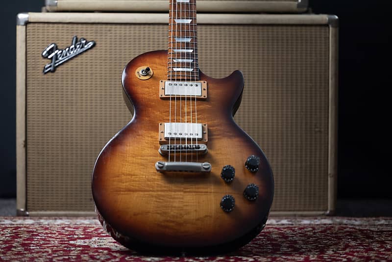 Gibson Les Paul Studio 2015 • G-force付き Gibson 2015 Les Paul Studio review | MusicRadar