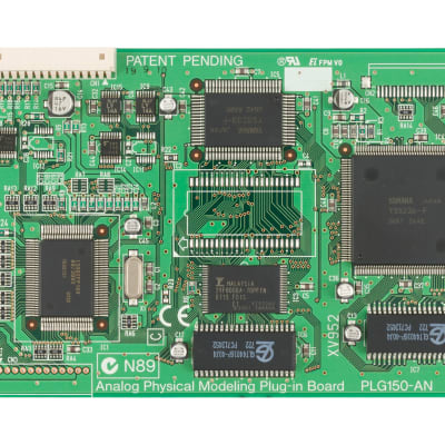 Yamaha PLG150-AN Analog Physical Modeling Plug-in Board [USED]