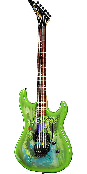 Kramer Snake Sabo Signature Baretta w/Premium Gig Bag image 1