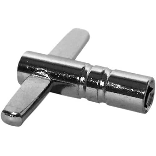 Tiger TDA7CM, Drum Key, Standard Drum Tuning Key Reverb