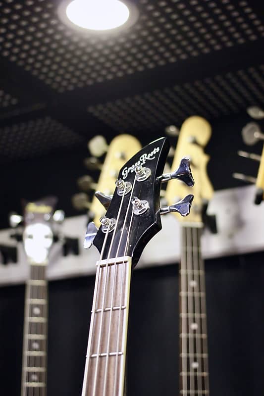 Grassroots G-RF-62 Reita (The Gazette) Signature, Black