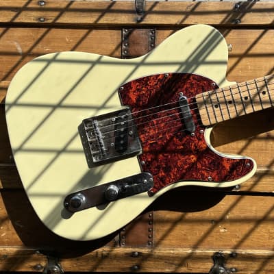 (17535) Main Street Guitar Company  Tele Style Electric Guitar for sale