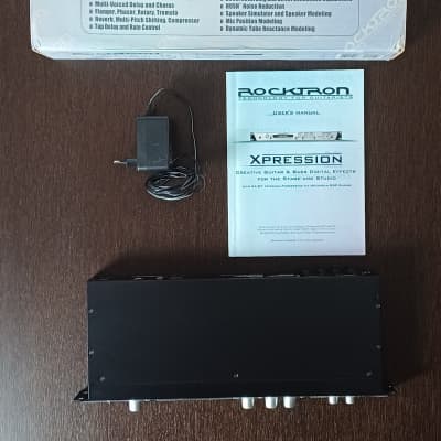 Rocktron Xpression | Reverb Rocktron Xpression | Reverb