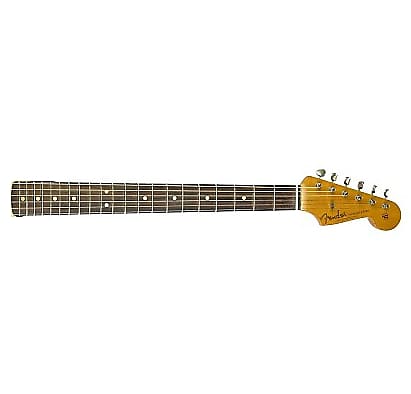 Fender Custom Shop '63 Reissue Stratocaster Neck image 1