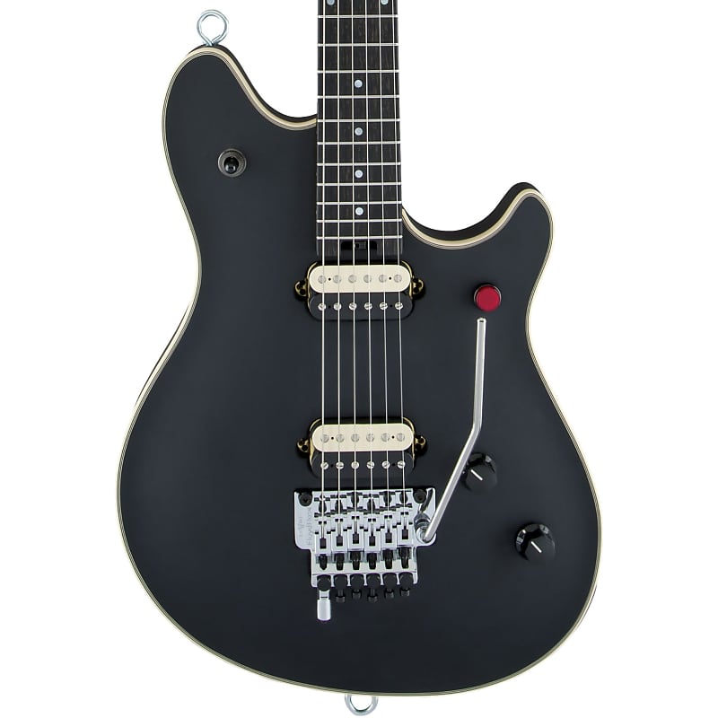 EVH Wolfgang® USA Signature Electric Guitar - Stealth Black image 1