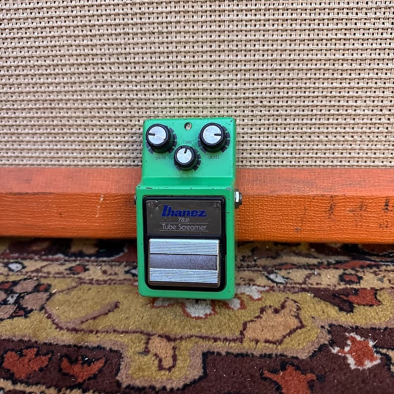 Ibanez TS9