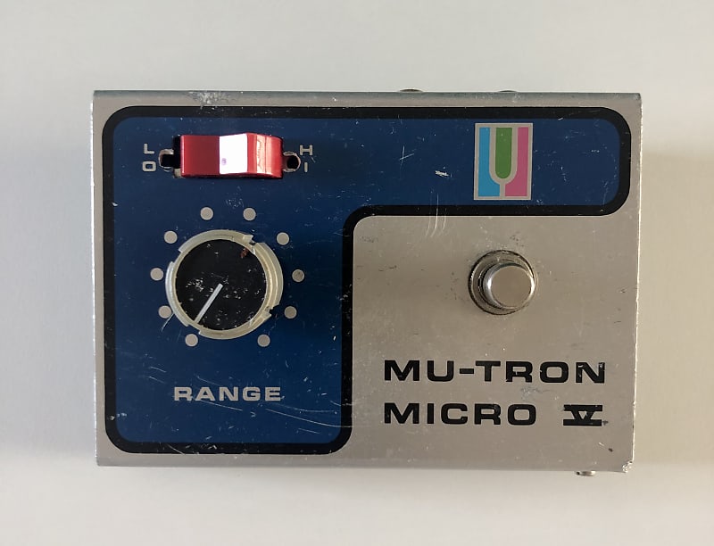 Mu-Tron Micro V